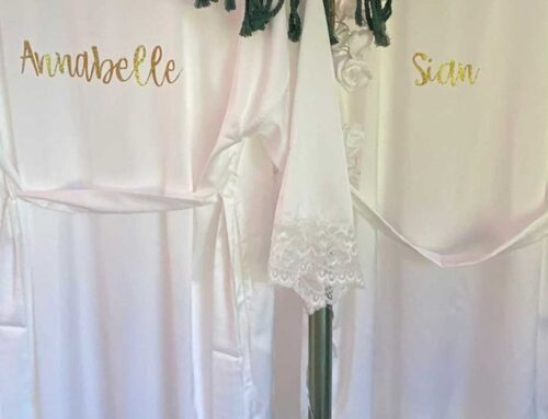 Personalised Gown