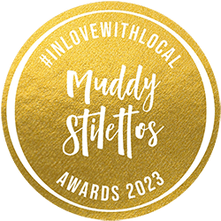 Moon Dreamers are Best Childrens Business Sussex 2023 as voted by Muddy Stilettos
