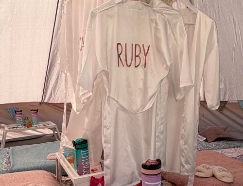 Personalised Gown